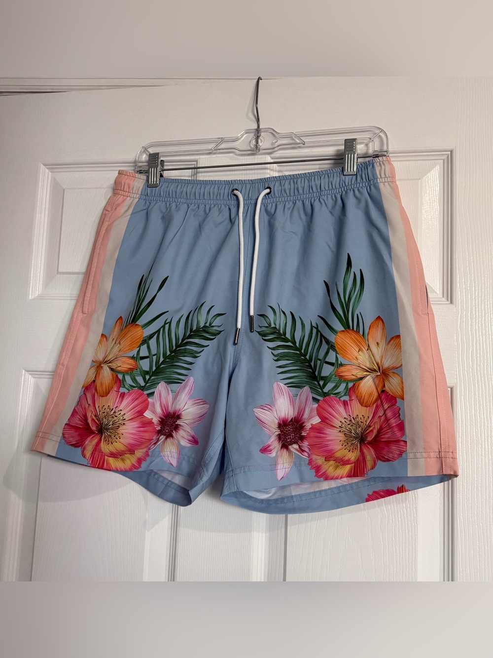 Mavrans Tropical Swim Shorts - Size L